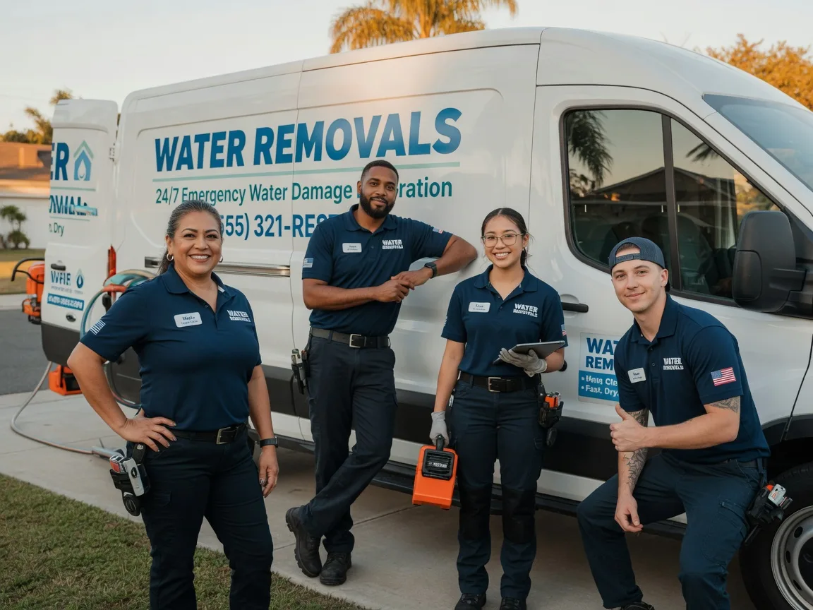 Water Removal company in Belle Vernon, PA