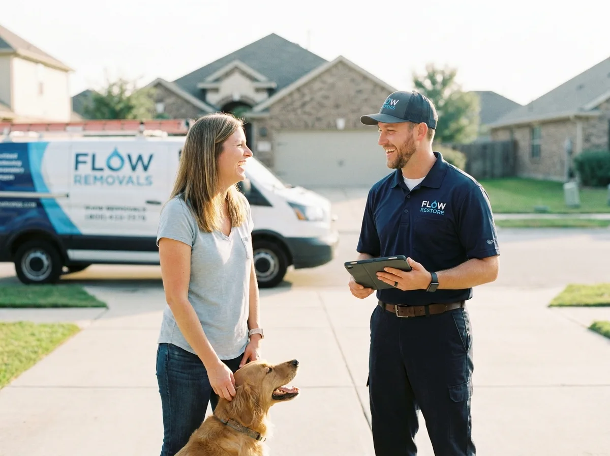 Water Removal Belle Vernon, PA FAQs