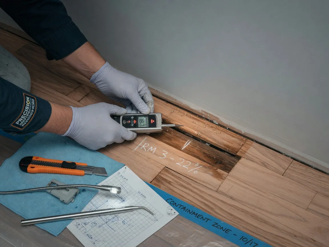 Why choose Water Removal in Belle Vernon, PA